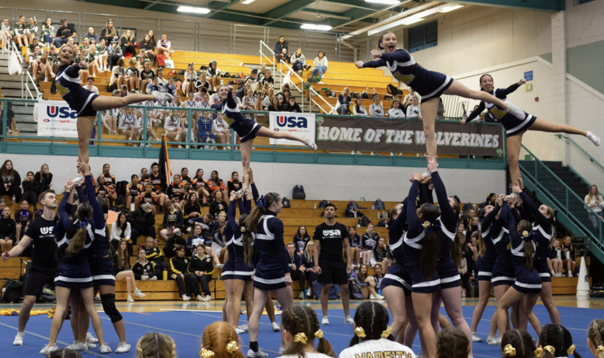 The Skys the Limit, Comp Cheers Success at Union City